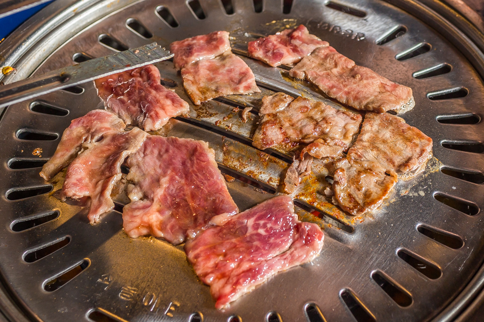 台南韓式烤肉 / Bungy Jump Korean BBQ 笨豬跳 - 台南店