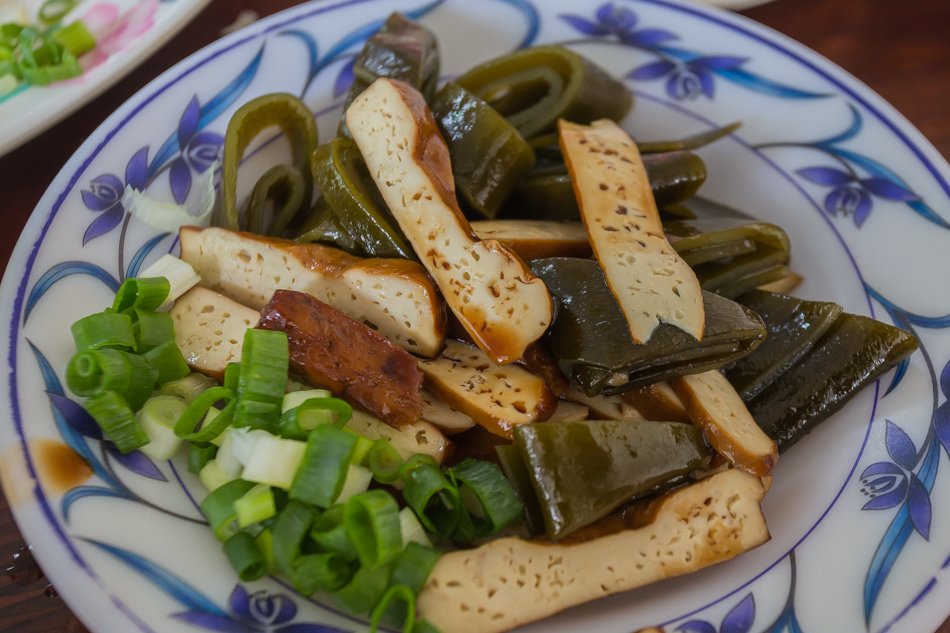 高雄美食 - 鳳山區阿婆仔麵