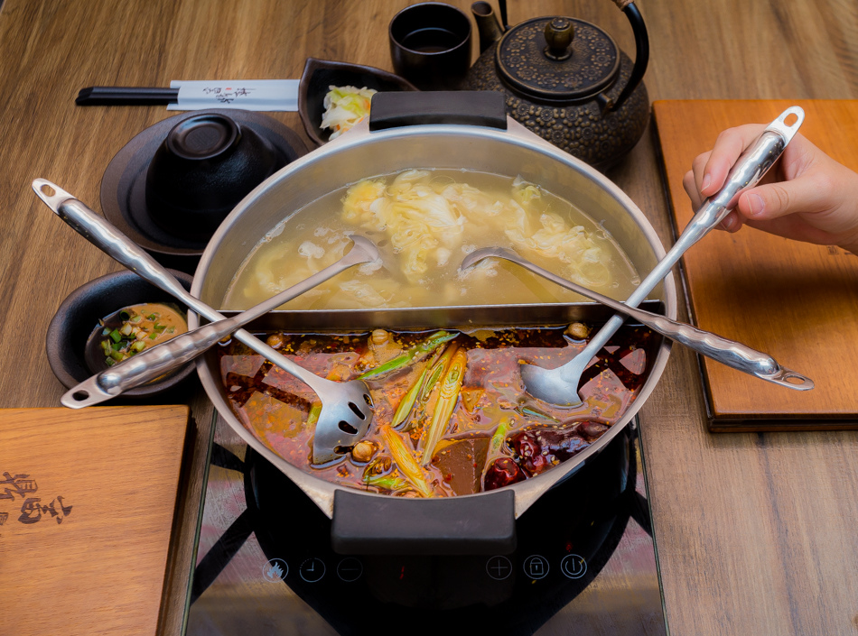 高雄美食 鳳山富鼎軒麻辣火鍋