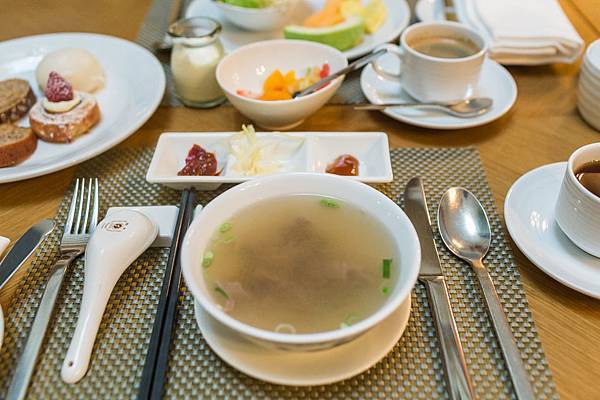 香格里拉台南遠東國際大飯店-早餐篇