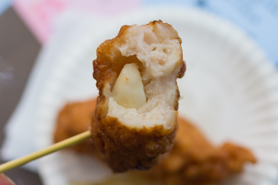 旗魚黑輪 旗魚黑輪