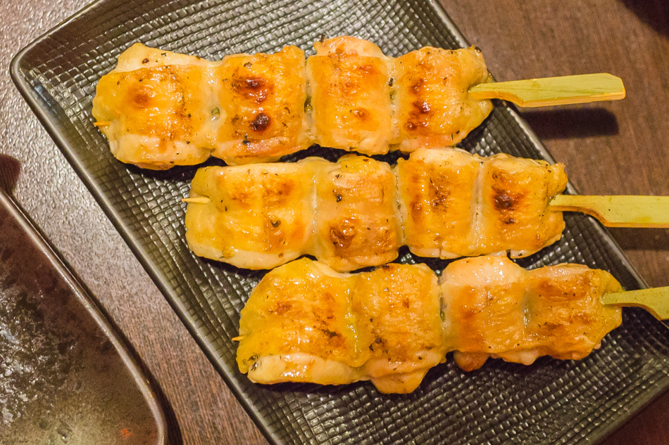 味根串燒 味根串燒