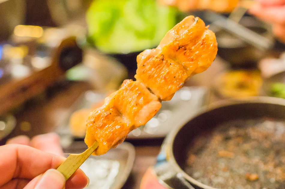 味根串燒 味根串燒