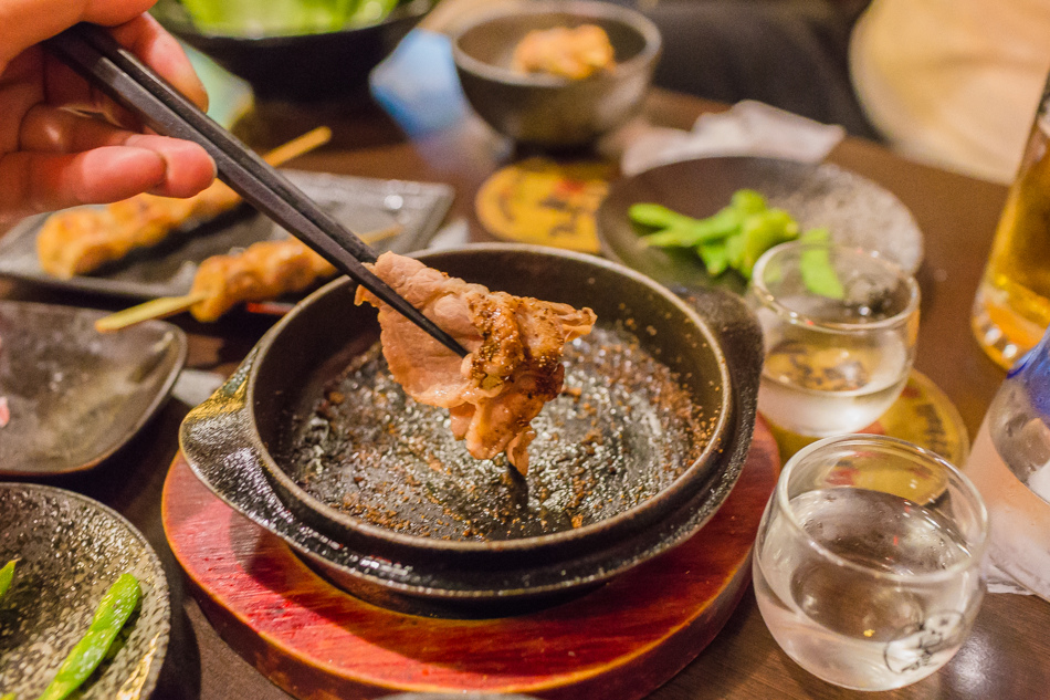 味根串燒 味根串燒