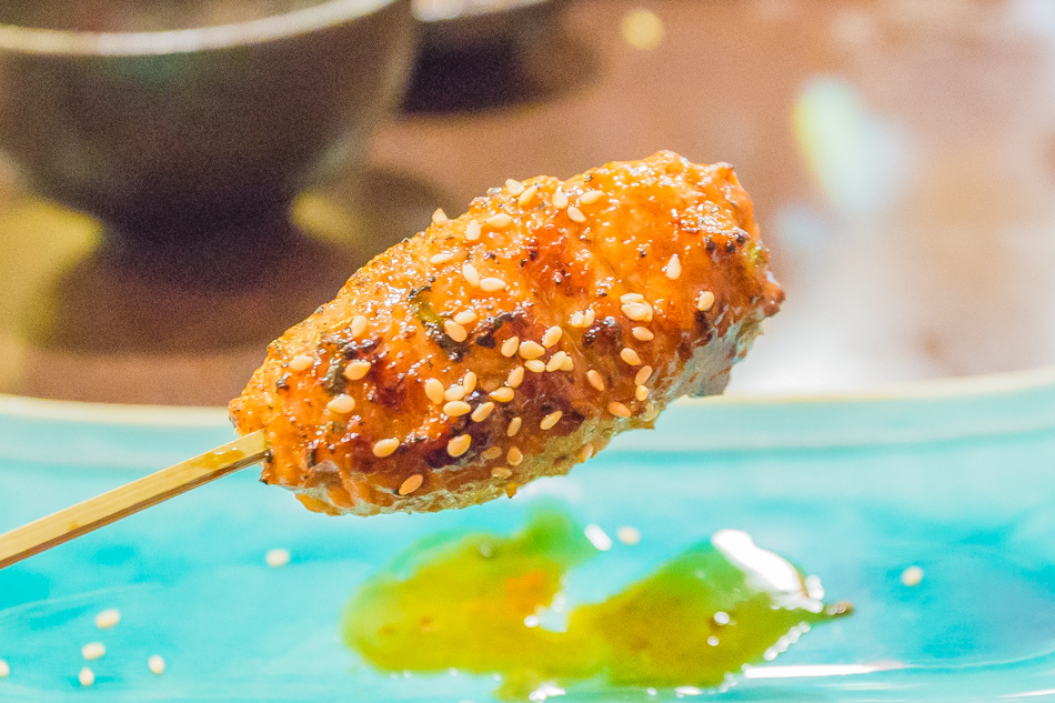 味根串燒 味根串燒