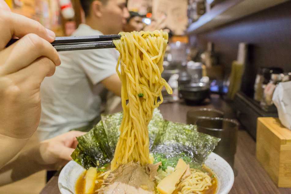 高雄美食 - 麵屋祥