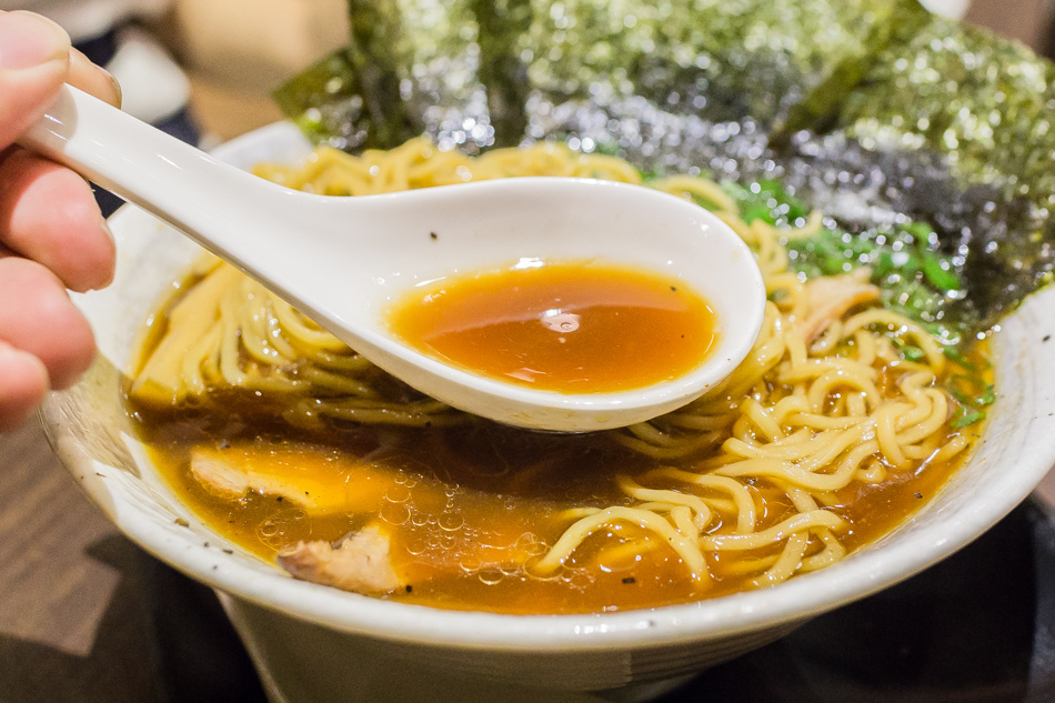 高雄美食 - 麵屋祥