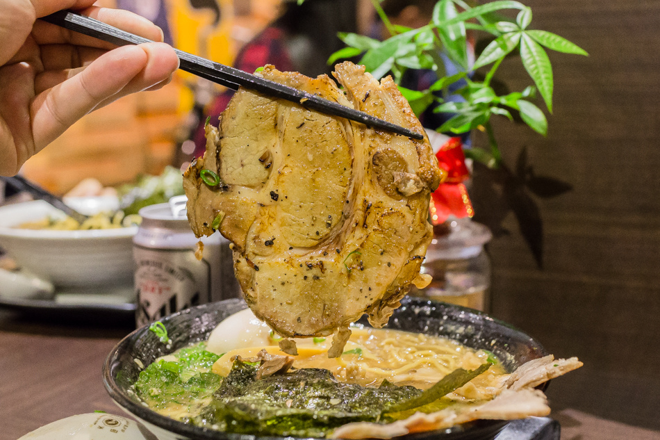 高雄美食 - 麵屋祥