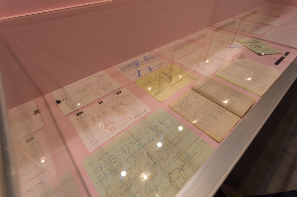 高雄展覽 - 櫻桃小丸子學園祭－25週年特展