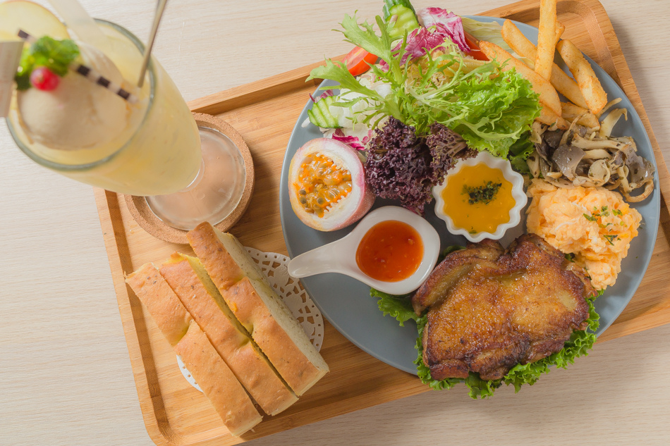 高雄美食 - 芙兒鬆餅 高雄美食 - 芙兒鬆餅