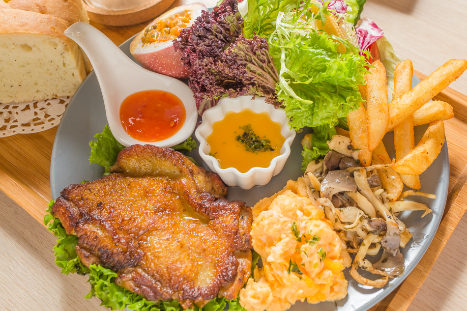 高雄美食 - 芙兒鬆餅 高雄美食 - 芙兒鬆餅