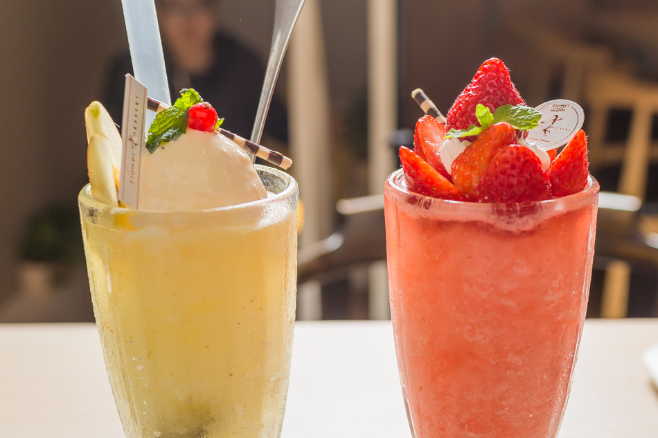 高雄美食 - 芙兒鬆餅 高雄美食 - 芙兒鬆餅