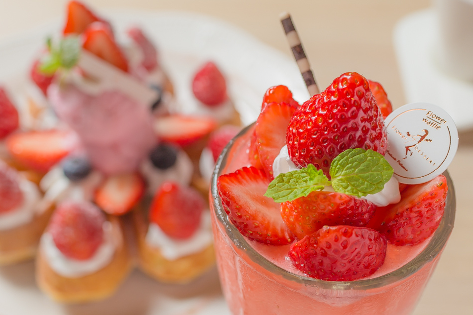 高雄美食 - 芙兒鬆餅 高雄美食 - 芙兒鬆餅