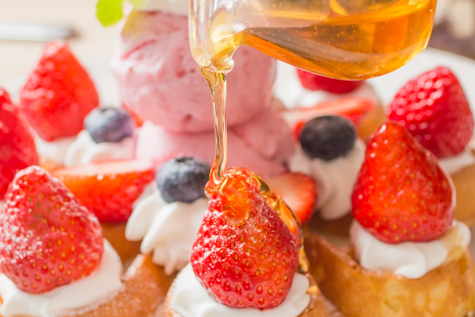 高雄美食 - 芙兒鬆餅 高雄美食 - 芙兒鬆餅