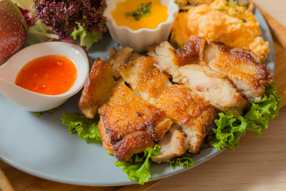 高雄美食 - 芙兒鬆餅 高雄美食 - 芙兒鬆餅