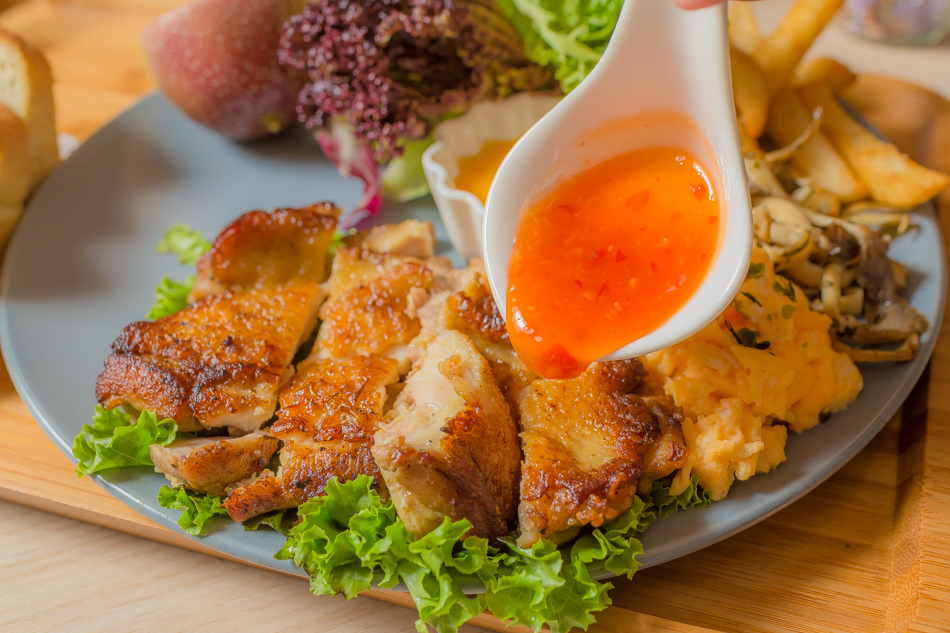 高雄美食 - 芙兒鬆餅 高雄美食 - 芙兒鬆餅