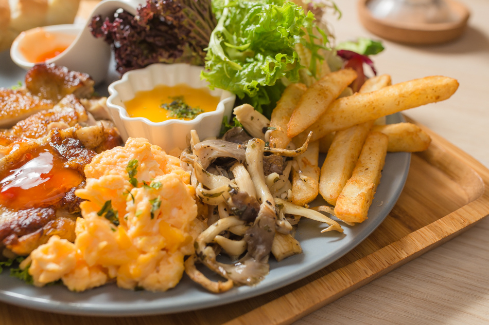 高雄美食 - 芙兒鬆餅 高雄美食 - 芙兒鬆餅