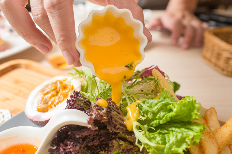 高雄美食 - 芙兒鬆餅 高雄美食 - 芙兒鬆餅