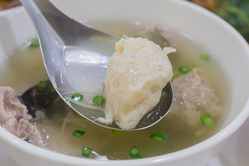 高雄美食 - 北海魚丸至聖店