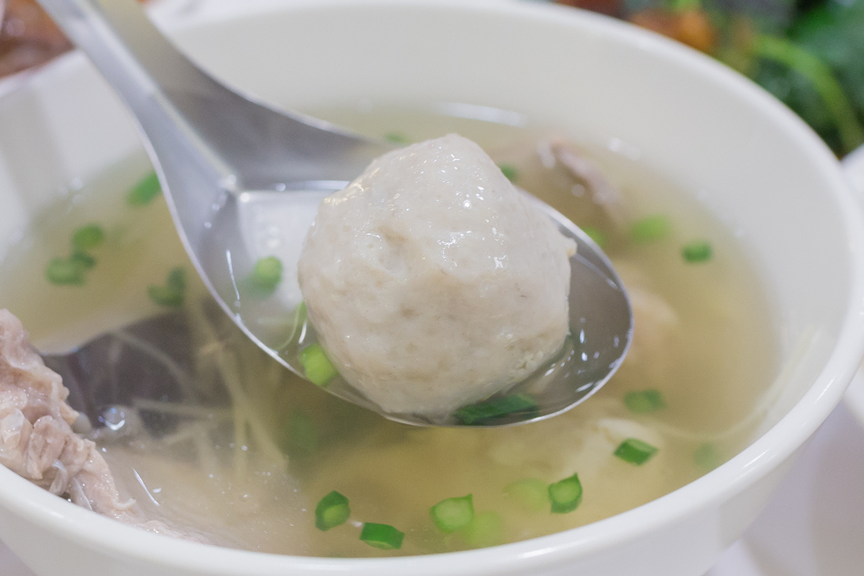 高雄美食 - 北海魚丸至聖店 高雄美食 - 北海魚丸至聖店