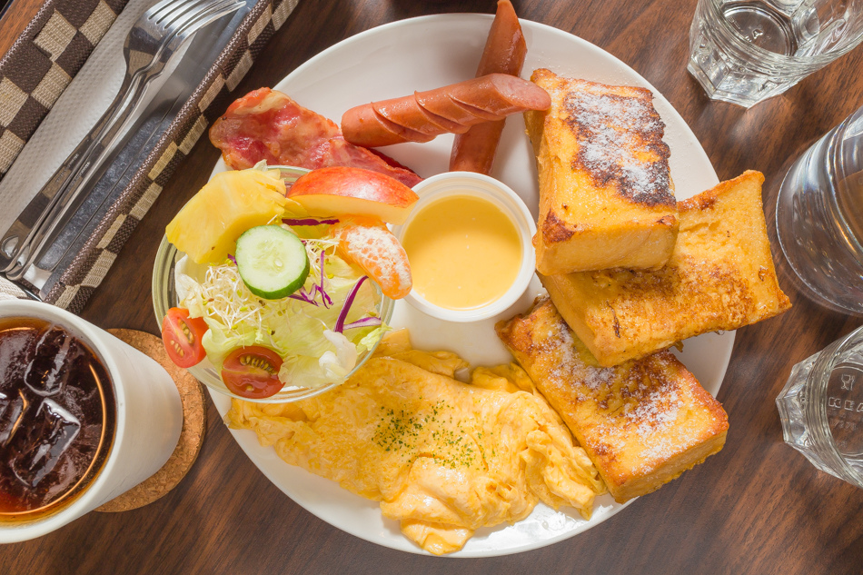 高雄美食 - 鳳山路也時光早午餐 高雄美食 - 鳳山路也時光早午餐