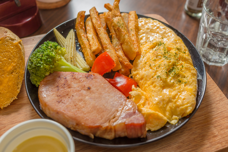 高雄美食 - 鳳山路也時光早午餐 高雄美食 - 鳳山路也時光早午餐