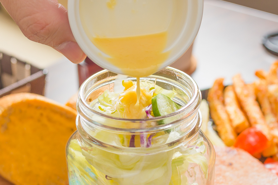 高雄美食 - 鳳山路也時光早午餐 高雄美食 - 鳳山路也時光早午餐