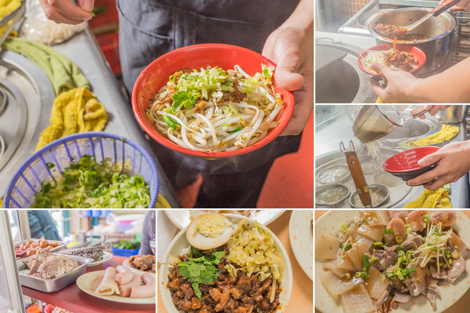 屏東美食 - 阿群麵館 / 肉臊飯 / 滷肉飯 / 黑白切 屏東美食 - 阿群麵館 / 肉臊飯 / 滷肉飯 / 黑白切