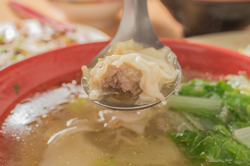 屏東美食 - 阿群麵館 / 肉臊飯 / 滷肉飯 / 黑白切