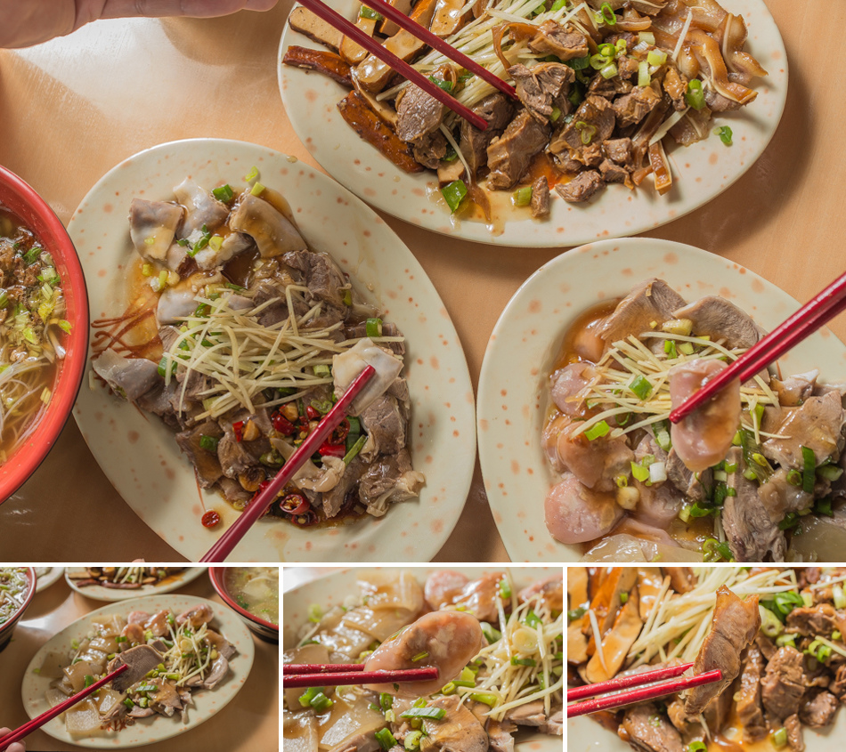 屏東美食 - 阿群麵館 / 肉臊飯 / 滷肉飯 / 黑白切 屏東美食 - 阿群麵館 / 肉臊飯 / 滷肉飯 / 黑白切