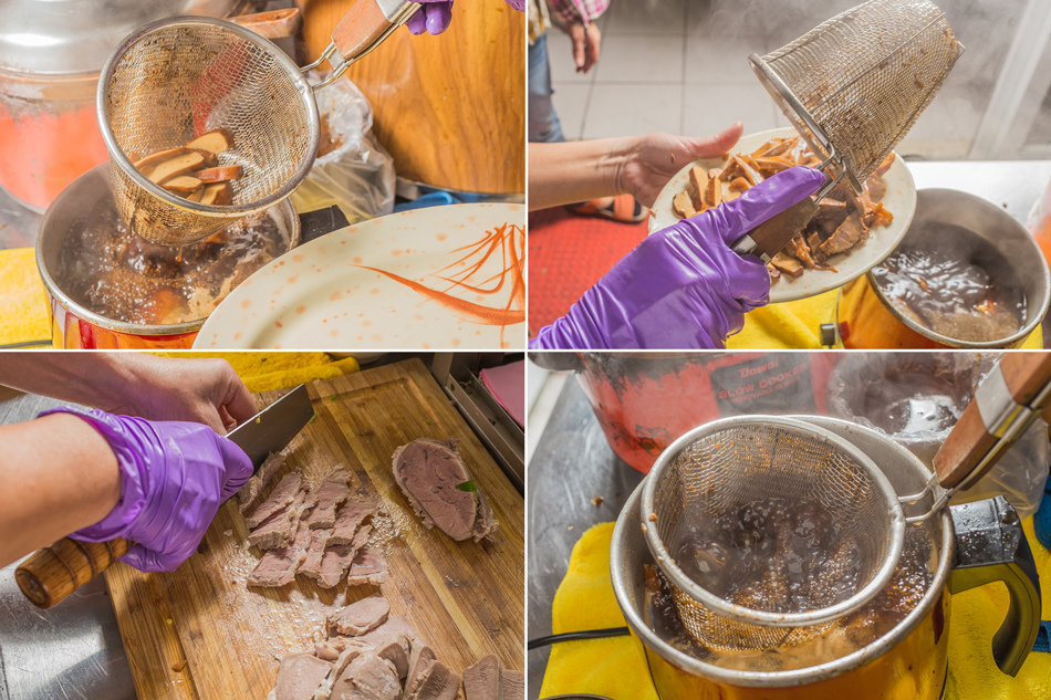 阿群麵館 阿群麵館