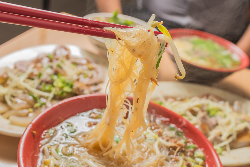 米粉湯麵 米粉湯麵
