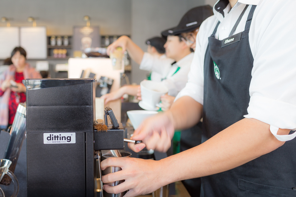 高雄星巴克典藏館 高雄星巴克典藏館