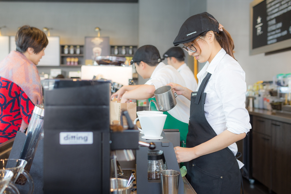 高雄星巴克典藏館 高雄星巴克典藏館