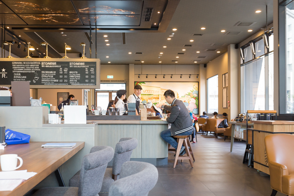 高雄星巴克典藏館 高雄星巴克典藏館