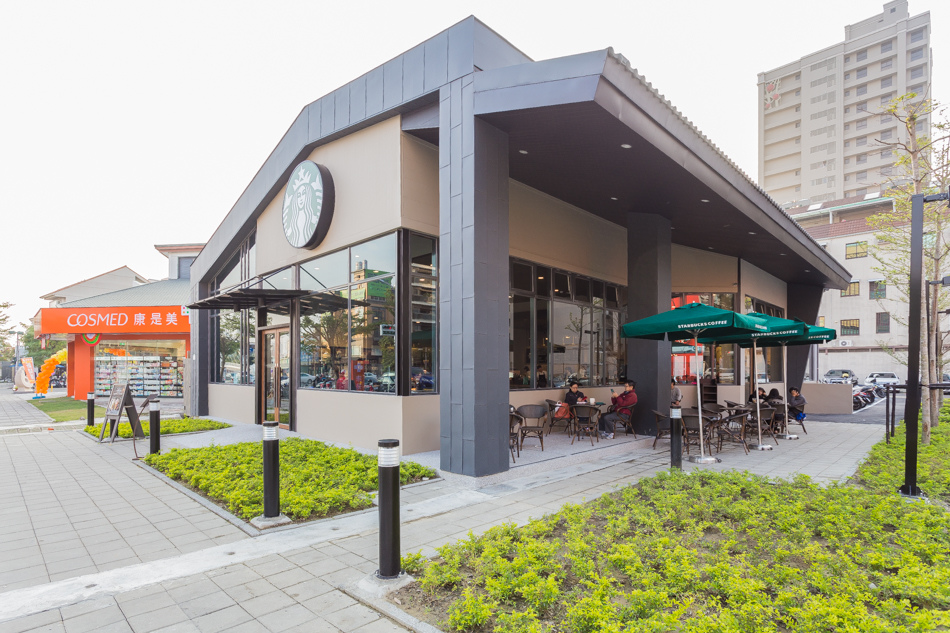 高雄星巴克典藏館 高雄星巴克典藏館