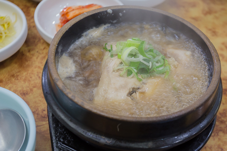 2016韓國五天四夜自由行-五福蔘雞湯 2016韓國五天四夜自由行-五福蔘雞湯