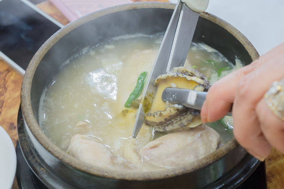 2016韓國五天四夜自由行-五福蔘雞湯 2016韓國五天四夜自由行-五福蔘雞湯