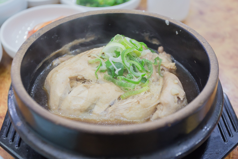 2016韓國五天四夜自由行-五福蔘雞湯 2016韓國五天四夜自由行-五福蔘雞湯