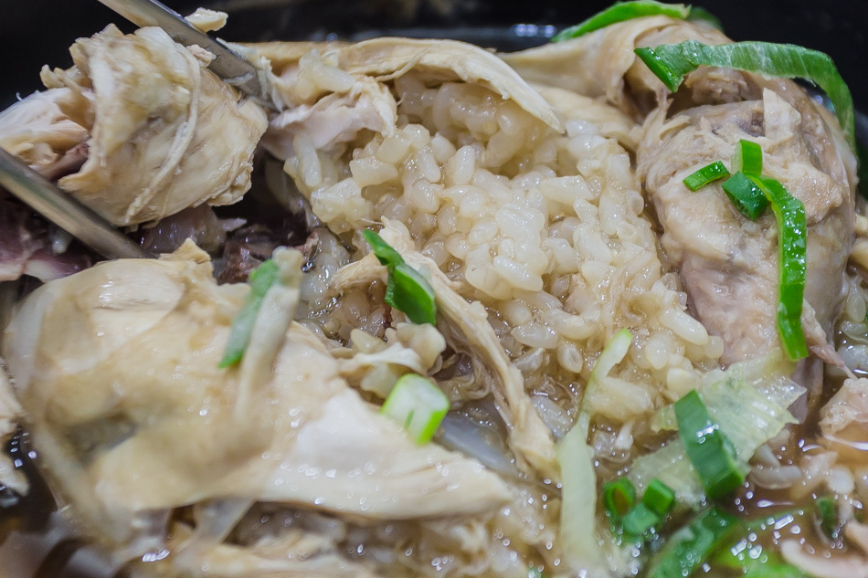 2016韓國五天四夜自由行-五福蔘雞湯 2016韓國五天四夜自由行-五福蔘雞湯