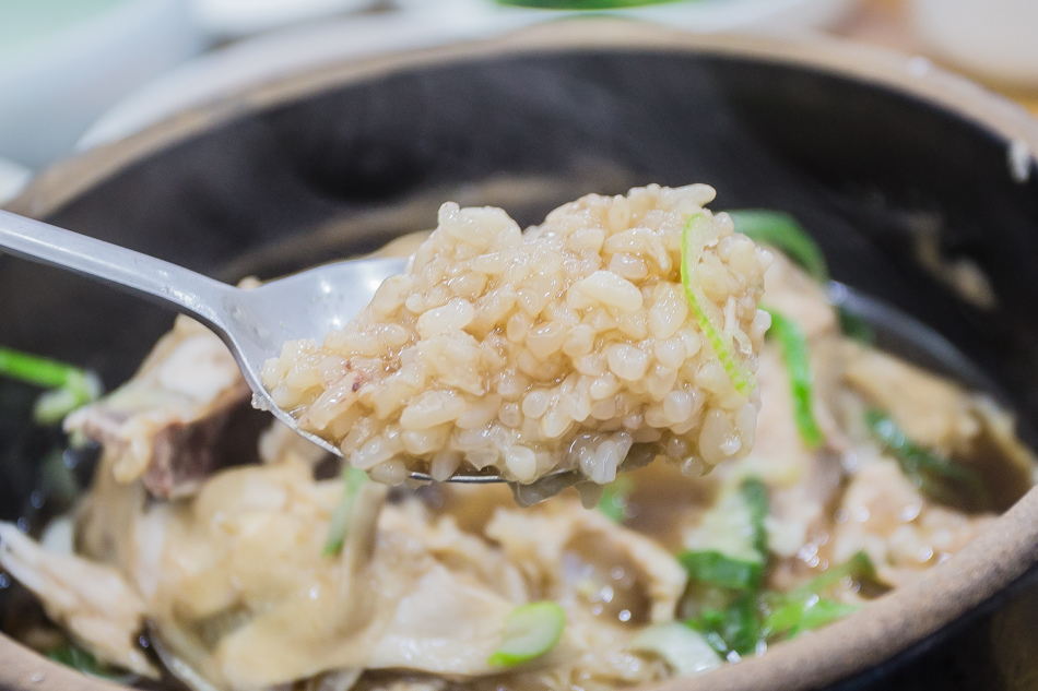 2016韓國五天四夜自由行-五福蔘雞湯 2016韓國五天四夜自由行-五福蔘雞湯