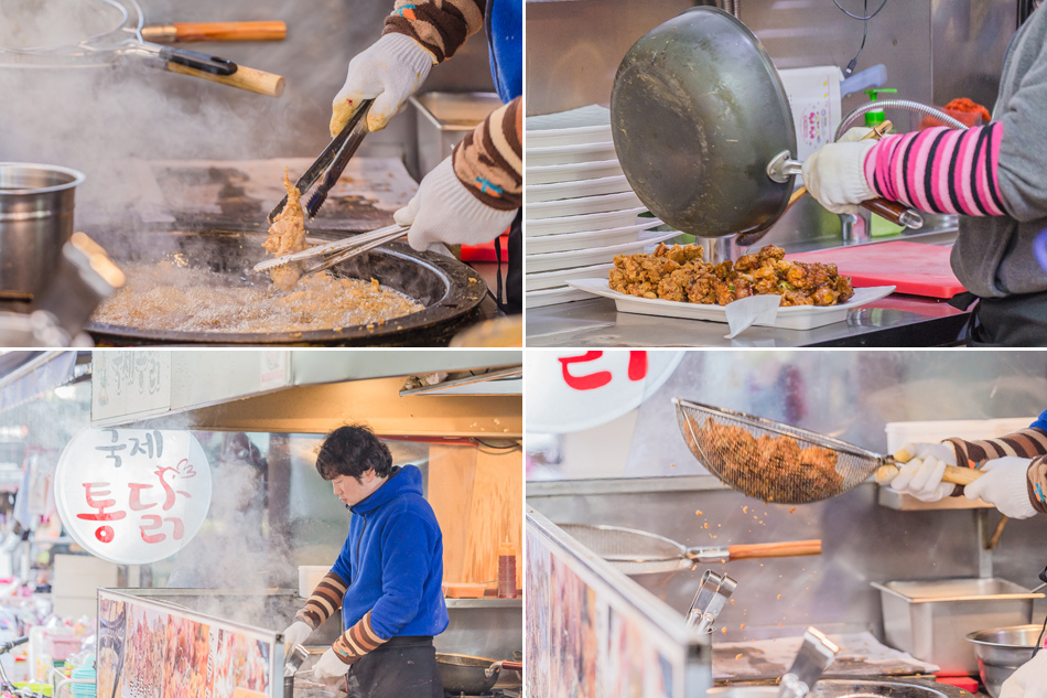 2016韓國五天四夜自由行 - 坐地鐵遊釜山之札嘎站 x 巨人炸雞 2016韓國五天四夜自由行 - 坐地鐵遊釜山之札嘎站 x 巨人炸雞