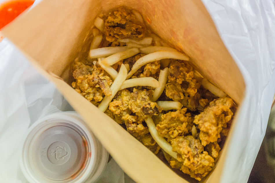 2016韓國五天四夜自由行 - 坐地鐵遊釜山之札嘎站 x 巨人炸雞 2016韓國五天四夜自由行 - 坐地鐵遊釜山之札嘎站 x 巨人炸雞