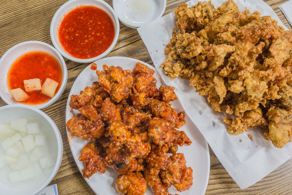 2016韓國五天四夜自由行 - 坐地鐵遊釜山之札嘎站 x 巨人炸雞 2016韓國五天四夜自由行 - 坐地鐵遊釜山之札嘎站 x 巨人炸雞