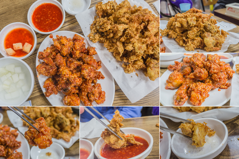 2016韓國五天四夜自由行 - 坐地鐵遊釜山之札嘎站 x 巨人炸雞 2016韓國五天四夜自由行 - 坐地鐵遊釜山之札嘎站 x 巨人炸雞