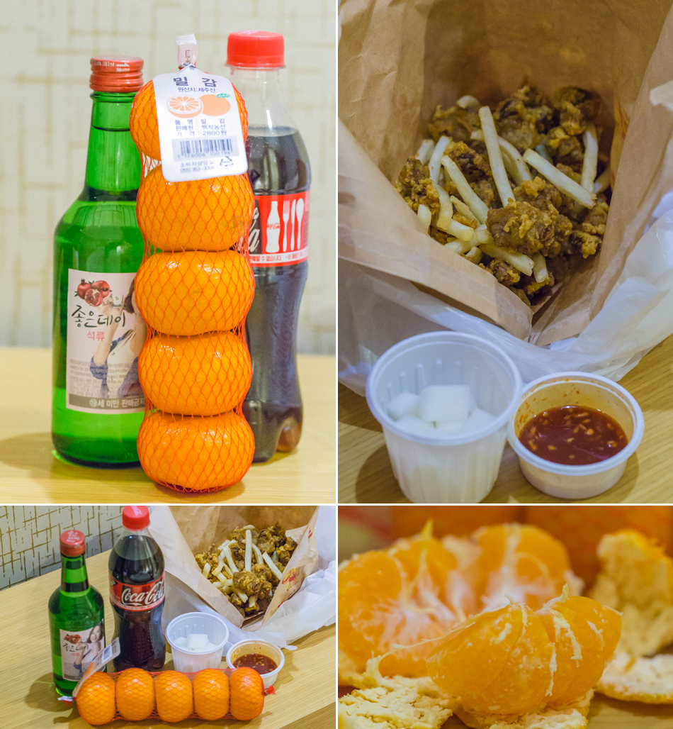 2016韓國五天四夜自由行 - 坐地鐵遊釜山之札嘎站 x 巨人炸雞 2016韓國五天四夜自由行 - 坐地鐵遊釜山之札嘎站 x 巨人炸雞