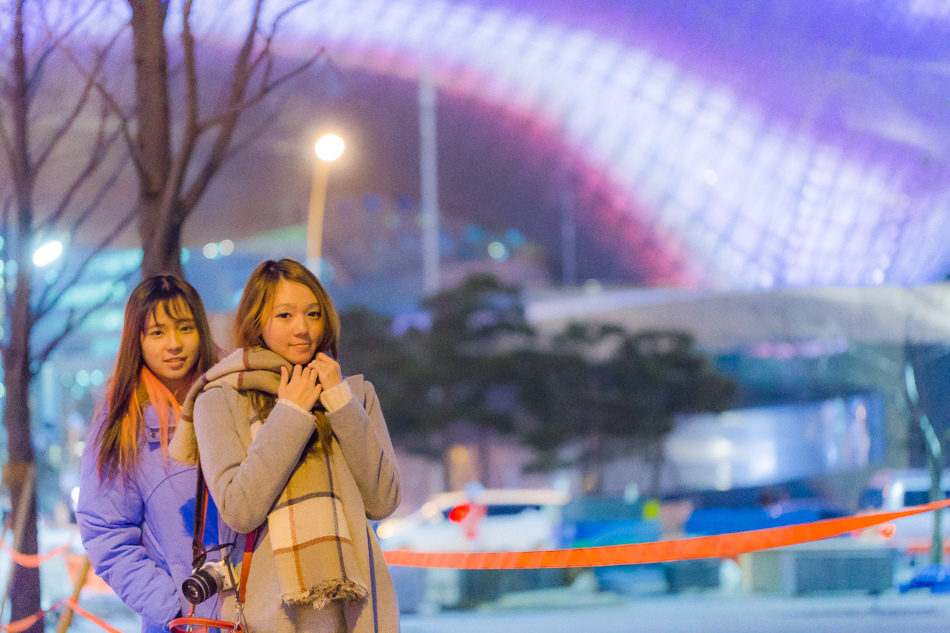 2016韓國五天四夜自由行 - 坐地鐵遊釜山之Centum City x 電影殿堂 2016韓國五天四夜自由行 - 坐地鐵遊釜山之Centum City x 電影殿堂