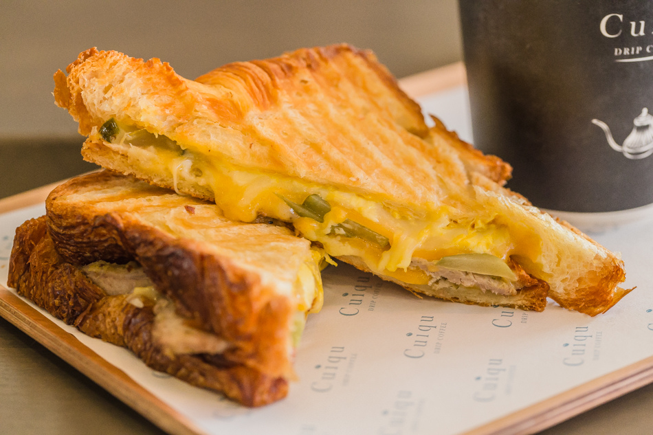 奎克咖啡 奎克咖啡