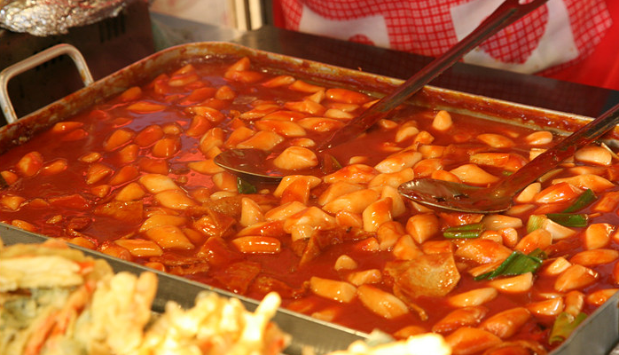 釜山女孩的Moodo topokki 辣煎年糕 釜山女孩的Moodo topokki 辣煎年糕