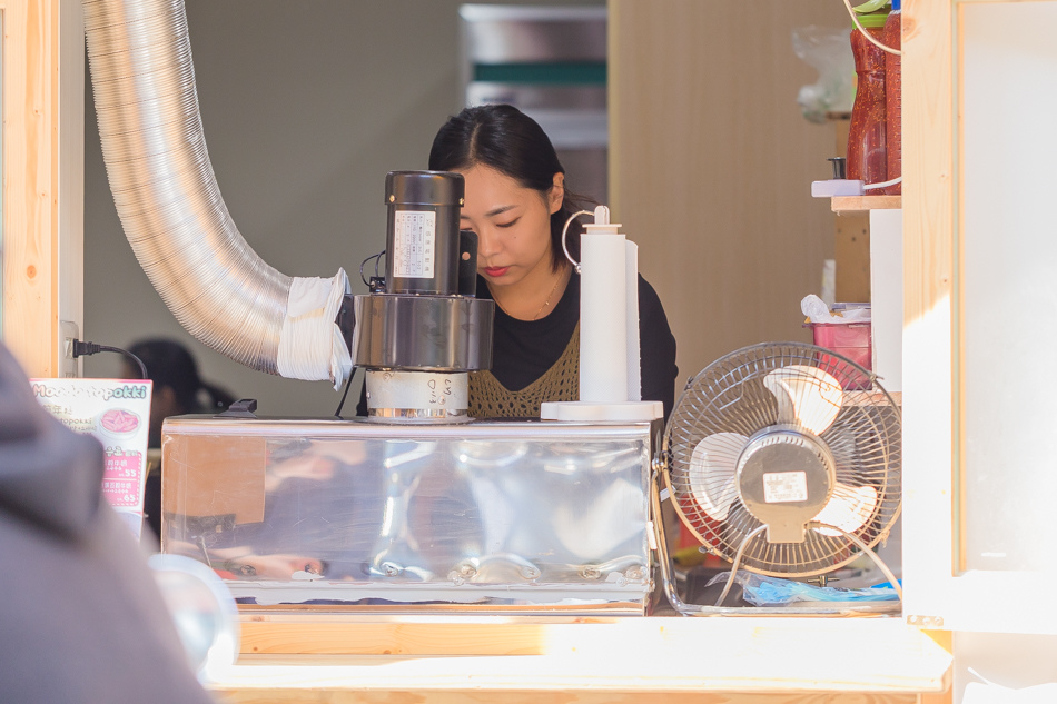 釜山女孩的Moodo topokki 辣煎年糕 釜山女孩的Moodo topokki 辣煎年糕